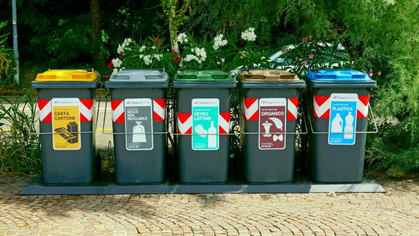 How Birmingham’s Innovative Recycling Bins Make Waste Disposal Easier