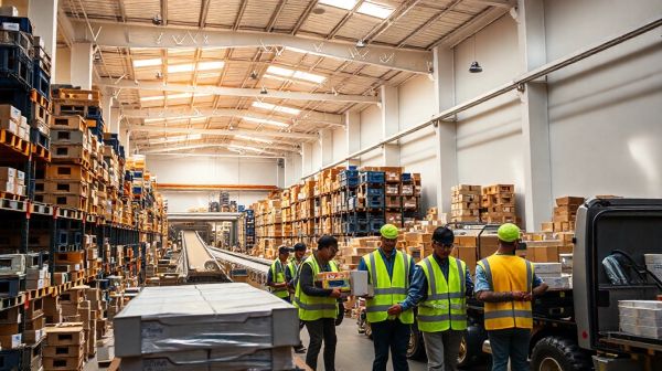 Top ecommerce order fulfillment services available in Mumbai