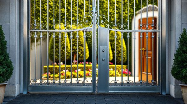 Top Electric Gate Styles to Enhance Your Home's Entryway