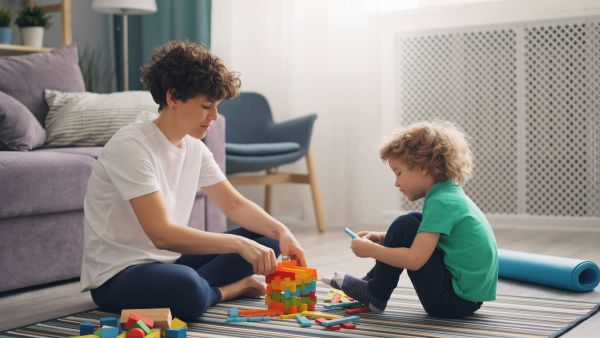 Top Reasons to Choose Theraplay Experts in London for Kids