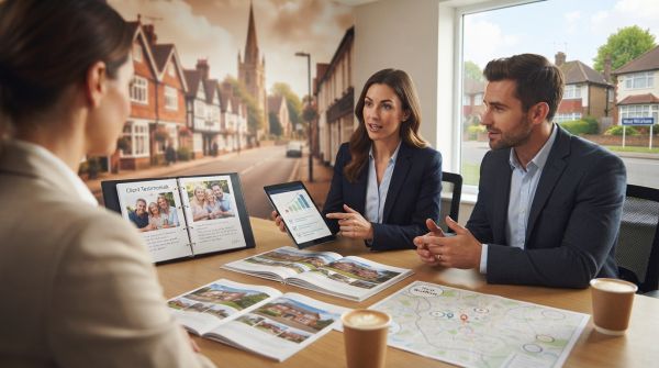 Top Tips for Selecting Trustworthy West Wickham Estate Agents