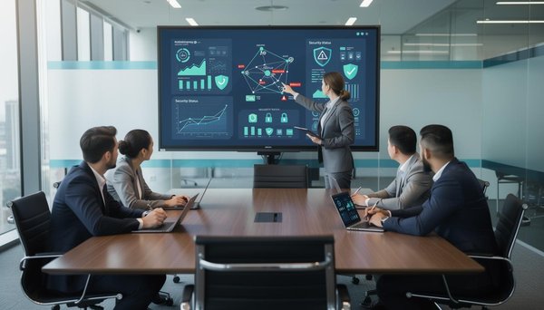 How Can Cybersecurity Consulting Services Strengthen Your Business Security Approach?